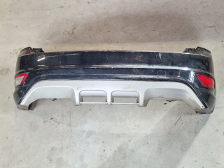 бампер задний Ford Focus 2 поколение [рестайлинг] 2010