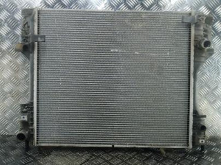радиатор (основной) Jaguar XF X250 2009, 2.7 л., D, дизель, АКПП, седан