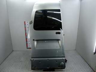 дверь задняя распашная левая Nissan Interstar 1 поколение 2005, 2.5 л., МКПП, микроавтобус