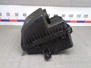 корпус воздушного фильтра Kia Sorento 1 поколение 2005, 2.5 л., CRDi, дизель, АКПП, внедорожник 5 дв.