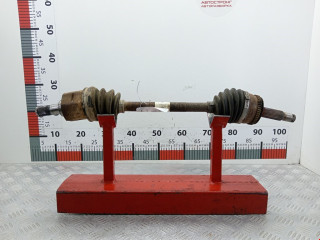 полуось передняя левая (приводной вал, ШРУС) Hyundai Accent 3 поколение (MC) 2006, 1.4 л., МКПП, седан, 495001E010