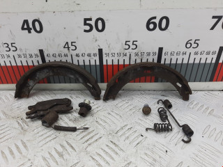 механизм стояночного тормоза (ручника) Mercedes-Benz CLC-Класс 1 поколение 2009, 2.2 л., АКПП, купе