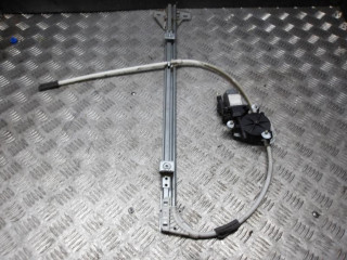 стеклоподъемник электрический передний правый Renault Master 2 поколение [рестайлинг] 2005, 2.5 л., дизель, МКПП, микроавтобус, 8200162710