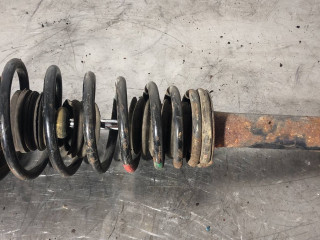 стойка передняя левая Nissan Primera P11 1997, 1.6 л., GA16DE, бензин, 5МКПП, седан