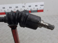 полуось передняя левая (приводной вал, ШРУС) Nissan Micra 3 поколение (K12) 2003, 1.2 л., МКПП, хетчбэк 5 дв., 39101AY100 - фото №4