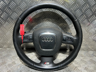 руль Audi A6 4F/C6 [рестайлинг] 2008, 2.0 л., дизель, 6МКПП, седан, S-LINE