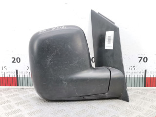 зеркало наружное левое Volkswagen Caddy 3 поколение 2008, 1.9 л., АКПП, фургон, 2K1857507L
