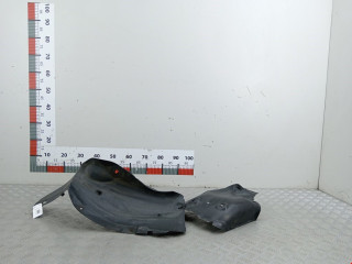 защита арок задняя левая (подкрылок) Renault Megane 2 поколение [рестайлинг] 2007, 1.6 л., МКПП, кабриолет, 8200117290