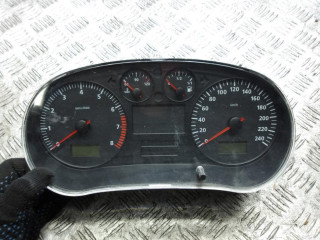 щиток приборов (приборная панель) SEAT Toledo 2 поколение 2002, 1.6 л., бензин, МКПП, седан, 1M0920801A