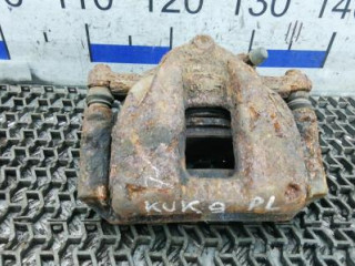 суппорт передний левый Honda CR-V 3 поколение 2008, 2.2 л., cTDi, дизель, МКПП, внедорожник 5 дв., 45019SWWG00