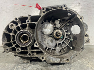 КПП механическая (МКПП) Volkswagen Sharan 1 поколение [2-й рестайлинг] 2004, 1.9 л., ASZ, дизель, 6МКПП, минивэн