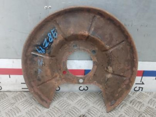 защитный кожух тормозного механизма Volvo XC60 1 поколение 2009, 2.4 л., D, дизель, МКПП, внедорожник 5 дв.