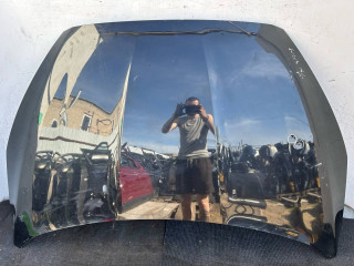 капот Ford Focus 3 поколение [рестайлинг] 2016, 1.6 л., бензин, 5МКПП, хетчбэк 5 дв.