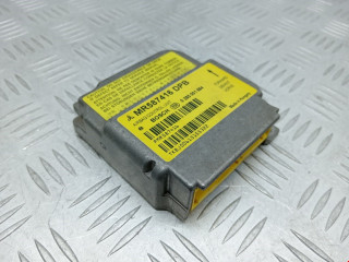 блок AirBag Mitsubishi Colt 6 поколение (Z20/Z30) 2006, 1.1 л., МКПП, хетчбэк 5 дв., MR587416