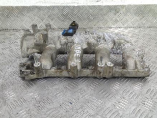 коллектор впускной Opel Vectra C [рестайлинг] 2006, 1.9 л., CDTi, дизель, МКПП, седан