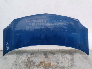 капот Renault Kangoo 2 поколение 2009, 1.5 л., K9K 608, дизель, 5МКПП, фургон