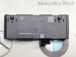 блок управления крышкой багажника BMW 2023, 2.0 л., бензин, 416, 5A19DB2