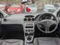 защита арок передняя левая (подкрылок) Peugeot 308 T7 2008, 1.4 л., МКПП, хетчбэк 5 дв., 7136GA - фото №9