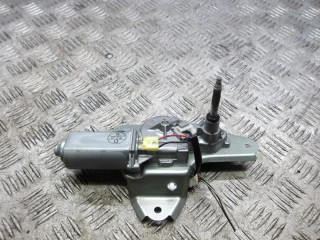 моторчик заднего стеклоочистителя (дворника) Mazda 2 1 поколение 2005, 1.4 л., бензин, МКПП, минивэн, 34376581