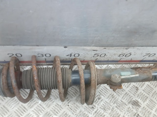 стойка передняя левая Ford Transit Connect 1 поколение 2002, 1.8 л., Di, дизель, МКПП