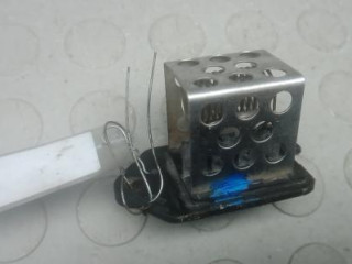 блок управления вентилятором (реле) Peugeot 307 1 поколение 2003, 2.0 л., бензин, МКПП, универсал