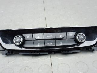 блок управления печки / климат-контроля Opel Insignia 1 поколение (A) [рестайлинг] 2017, 1.6 л., дизель