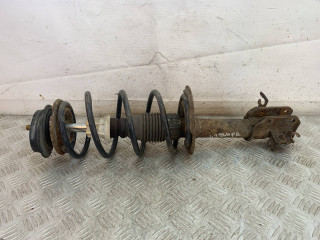 стойка передняя правая Fiat Punto 2 поколение 2001, 1.2 л., бензин, МКПП, хетчбэк 5 дв.