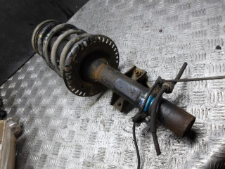 стойка передняя левая Volkswagen Transporter T5 2005, 2.5 л., дизель, МКПП, микроавтобус