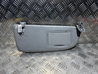 козырек солнцезащитный Peugeot 406 1 поколение [рестайлинг] 2003, 2.0 л., универсал