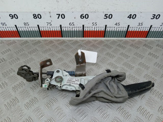 рычаг ручного тормоза (ручника) BMW 5 серия E60/E61 2006, 3.0 л., АКПП, седан, 34406775491