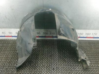 защита арок передняя левая (подкрылок) Dacia Sandero 2 поколение 2015, 1.2 л., бензин, МКПП, хетчбэк 5 дв.