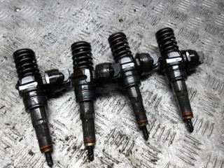 форсунка Volkswagen Golf 4 поколение 2002, 1.9 л., дизель, 038130073AG