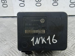 блок ABS Skoda Superb 2 поколение 2008, 1.9 л., дизель, МКПП, хетчбэк 5 дв., 3T0907379A