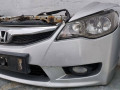 передняя часть (ноускат) Honda Civic 8 поколение 2008, 1.3 л., бензин, АКПП, седан - фото №2