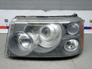 фара левая Land Rover Range Rover Sport 1 поколение 2008, 3.6 л., дизель, внедорожник 5 дв.