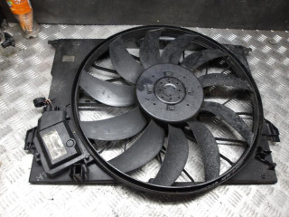 вентилятор радиатора Mercedes-Benz E-Класс W211/S211 2005, 4.0 л., дизель, АКПП, седан, A2205000293