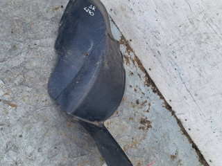 защита арок задняя правая (подкрылок) Peugeot 406 1 поколение 1997, 1.8 л., бензин, 5МКПП, серебро, седан