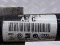 полуось задняя (приводной вал, ШРУС) Audi Q5 8R 2012, 3.0 л., АКПП, внедорожник 5 дв., 8R0501203C - фото №4