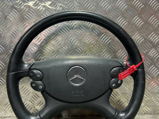 руль Mercedes-Benz CLK-Класс C209/A209 2003, 1.8 л., M 271.940, бензин, АКПП, кабриолет
