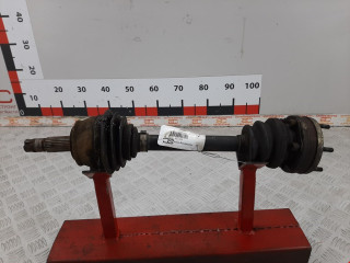 полуось передняя левая (приводной вал, ШРУС) Alfa Romeo 156 1 поколение 2001, 1.8 л., МКПП, седан, 46307342