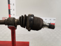 полуось передняя левая (приводной вал, ШРУС) Kia Venga 1 поколение 2010, 1.4 л., МКПП, хетчбэк 5 дв., 495001P200 - фото №4
