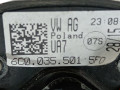 антенна Skoda Rapid 1 поколение NH 2015, 1.4 л., МКПП, хетчбэк 5 дв., 6C0035501 - фото №4