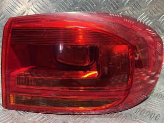 фонарь задний правый Volkswagen Tiguan 1 поколение [рестайлинг] 2013, 1.4 л., CTHA, бензин, АКПП, внедорожник 5 дв., 5N0945096Q