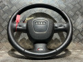 руль Audi A6 4F/C6 [рестайлинг] 2008, 2.0 л., дизель, 6МКПП, седан, S-LINE - фото №4