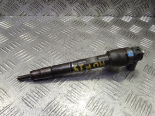 форсунка Skoda Octavia 3 поколение (A7) 2014, 1.6 л., TDi, дизель, МКПП, хетчбэк 5 дв., 445110477