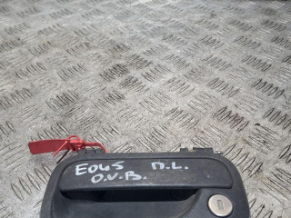 ручка наружная Opel Vectra B 1997, 1.6 л., седан