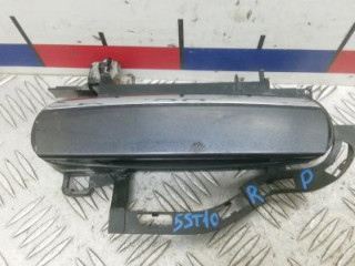 ручка наружная Audi A6 4F/C6 2007, 2.7 л., дизель, АКПП, универсал, 4F0837208B, 4F0837886D