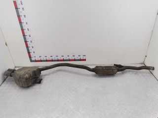 глушитель Audi A4 B8/8K 2009, 2.0 л., МКПП, седан, 8K0253411D