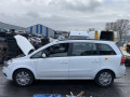 полуось передняя левая (приводной вал, ШРУС) Opel Zafira 2 поколение (B) 2005, 1.9 л., МКПП, минивэн, 24462251 - фото №12