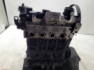 двигатель Skoda Superb 2 поколение 2009, 2.0 л., CBBB, дизель, АКПП, серый, лифтбэк, CBB